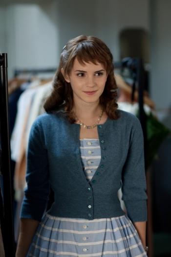 [2011] Emma Watson en interview pour 