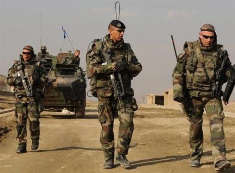 La France aide-t-elle les insurgés syriens ?