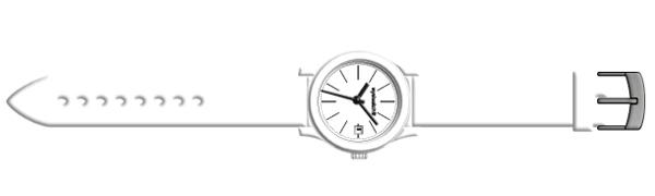 montre personnalisée