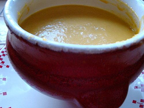 soupe+ gratin de poireaux 013