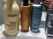 routine soins capillaires