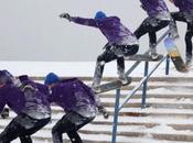 Icon Snowskates freeride session team