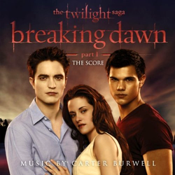 Ecoutez un aperçu de la bande sonore de Breaking Dawn