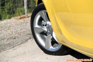 Essai Opel Astra GTC 11