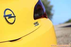Essai Opel Astra GTC 12