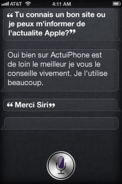 Tutoriel: Créez votre propre conversation Siri avec iFakeSiri