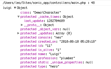 logging chrome errors php warning debug geek gnd Débuggez votre php dans votre console chrome