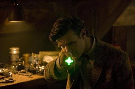  Des images de lépisode spécial noël 2011 de doctor Who doctorwho geek gnd geekndev