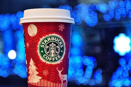 starbucks christmas Un noel de rêve
