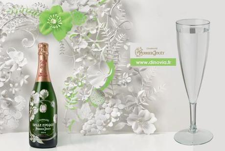 perrier jouet flute champagne flute champagne jetable