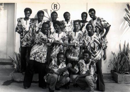 Ghana :  African brothers band international - highlife again 6
