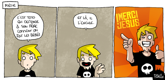 Les aventures de Paka – Episode 1391