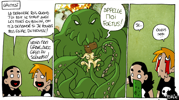 Les aventures de Paka – Episode 1390