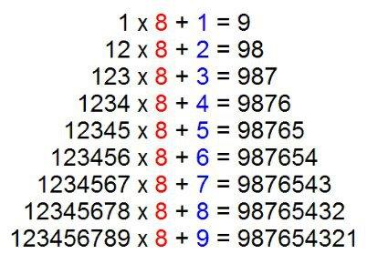 maths fun [Fun] Petites opérations arithmétiques…
