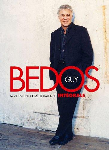 Guy Bedos en coffret DVD