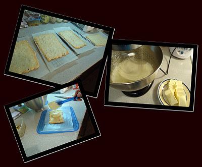 Daring Bakers Novembre 2011 - Sans Rival