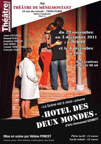 Hôtel des deux mondes