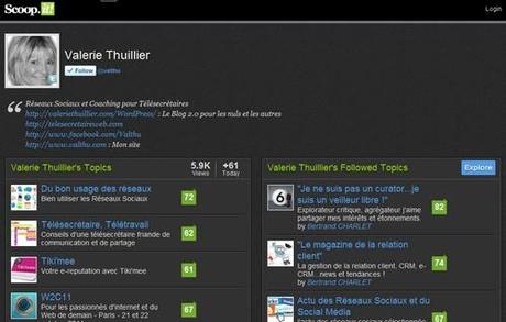 scoop it valérie thuillier