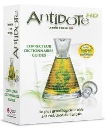 logiciel antidote