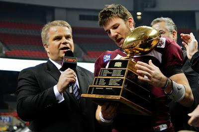 Retour sur la Coupe Vanier 2011