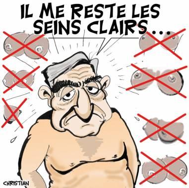 DSK ... faut le maintenir à résidence !