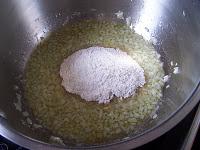 Potimarron en Gratin