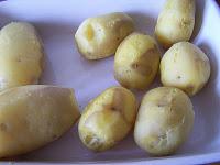 Potimarron en Gratin