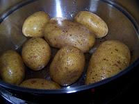 Potimarron en Gratin