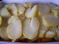 Potimarron en Gratin