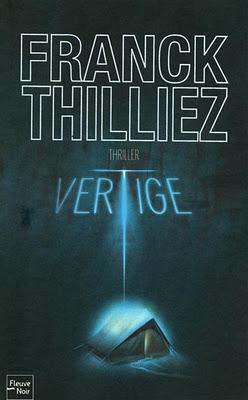 VERTIGE, Franck Thilliez