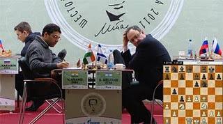 Le Championnat du Monde d'Echecs fixé en Mai 2012
