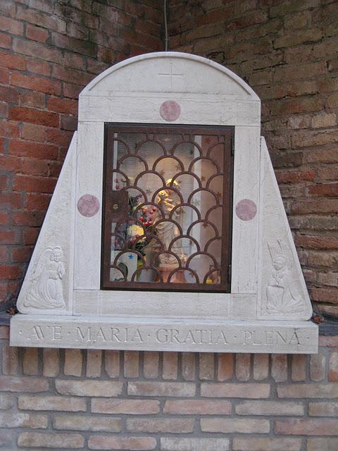 Vers le campiello Chiovere - San Polo