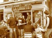 Pause entre potes Liberté