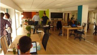 Fini le télétravail, place au coworking!