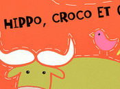 Hippo, croco Godeleine Rosamel