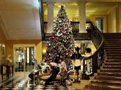 sapin Noel Lanvin pour Claridge Hotel Londres