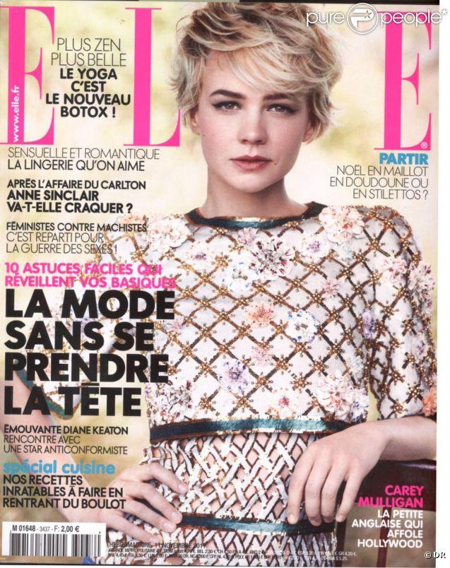 Il faut que je renouvelle mon abonnement à ELLE!