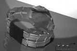 yal led watch design4 160x105 Tokyoflash YAL Watch : une montre à diode électro luminescente