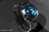 yal led watch design3 160x105 Tokyoflash YAL Watch : une montre à diode électro luminescente