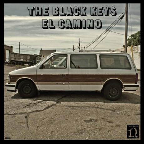 Print El Camino, le nouvel album des Black Keys en écoute