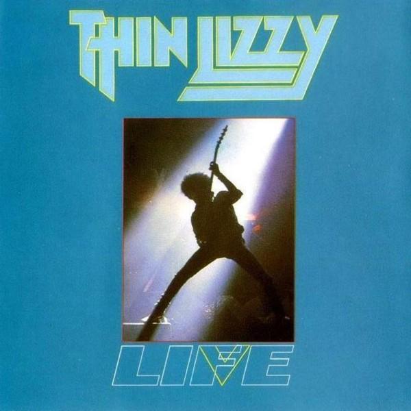 Thin Lizzy #8-Life-1983