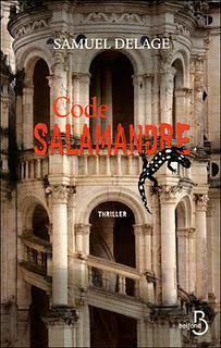 Code Salamandre  de Samuel Delage