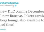 nouveau pour Batman Arkham City