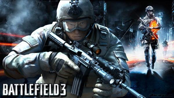 Battlefield 3 : gameplay de Gulf of Oman