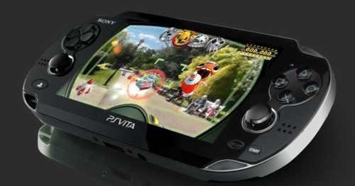 PS Vita : pas compatible avec les jeux PSOne