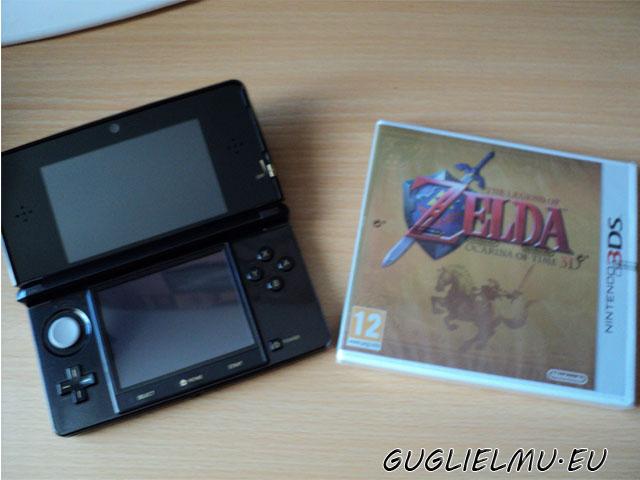 [Déballage] Console 3DS collector Zelda
