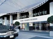 Eco-tourisme l'Hôtel Concorde Lafayette Paris certifié Green Globe