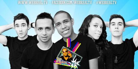 L'équipe de la Webreal TV