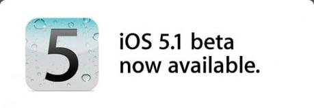 iOS 5.1 disponible pour les développeurs, des indices des futurs iPhone et iPad