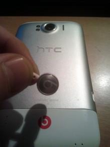 Test du HTC Sensation XL avec Beats Audio